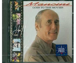 Mancini Goes to The Movies (Compilation, 14 Tracks) [Import]