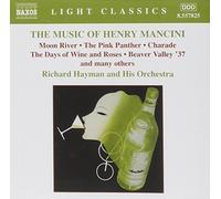 Henry Mancini – La Panthère Rose – Import