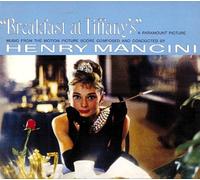 Mancini, Henri - Breakfast at Tiffany's (diamants sur canapé)