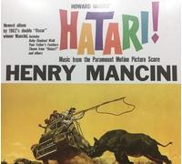 Mancini, Henri - Hatari