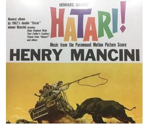 Mancini, Henri - Hatari