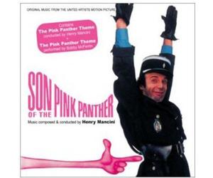 Mancini, Henri - Son Of The Pink Panter