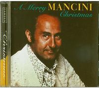 Mancini,Henry - A Merry Mancini Christmas/New [Import]