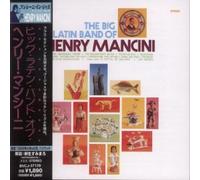 Mancini, Henry - Big Latin Band