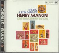Mancini, Henry - Big Latin Band of [Import]
