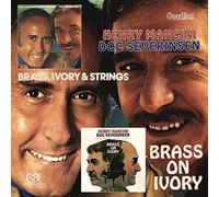 Mancini, Henry - Brass, Ivory &.. -Sacd-