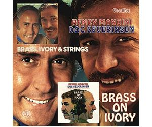 Mancini, Henry - Brass, Ivory &.. -Sacd-