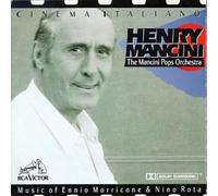 Mancini, Henry - Cinema Italiano