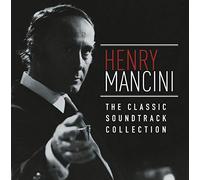 Mancini, Henry - Classic Soundtrack. [Import]