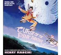 Mancini, Henry - Curse of the Pink Panter [Import allemand]