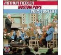 Mancini,Henry / Fiedler / Boston Pops - Pops Concert [New CD]