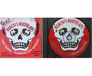 Mancini, Henry - Glow in The Dark