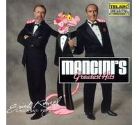 Mancini, Henry - Greatest Hits/Pink Panther