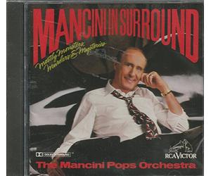 Mancini, Henry - in Suuround Sound: As Time Goes by