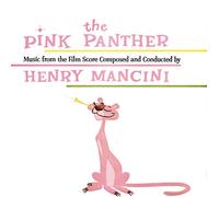 Mancini, Henry - La Panthère rose (The Pink Panther)