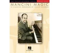 MANCINI HENRY MAGIC - PIANO SOLO