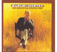 Henry Mancini – Mancini Country – CD – Sony Music