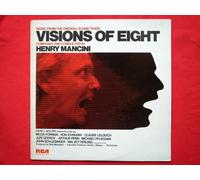 Mancini, Henry - Mancini, Henry Visions Of Eight LP RCA SF8379 EX/EX 1973