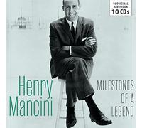 Mancini, Henry - Milestones of a Legend