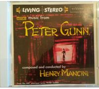 Mancini, Henry - More Music from Peter Gunn