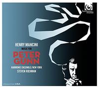 Mancini Henry - Music for Peter Gunn