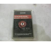 Mancini, Henry - Music From Charade [CASSETTE]
