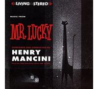 Mancini,Henry - Music from Mr Lucky [Import]