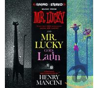 Mancini, Henry - Music from Lucky/Mr.