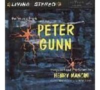 Mancini, Henry - Music from Peter Gunn [Import]