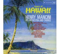 Mancini, Henry - Music of Hawaii