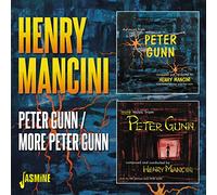 Mancini, Henry - Gunn/More Peter. [Import]