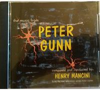 Mancini, Henry/Peter Gunn TV