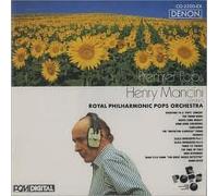 Henry Mancini & Royal Philharmonic Pops Orch. – Premier Pops – Denon