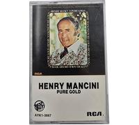 Mancini, Henry - Pure Gold