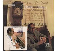 Mancini, Henry - Six Hours Past Sunset &. [Import]