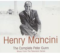 Mancini, Henry - The Complete Peter Gunn [Import]
