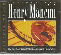 Mancini,Henry - The Masters [Import]