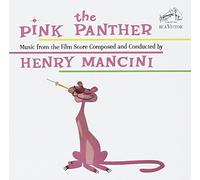 Mancini Henry - The Pink Panther ( Hybrid Stereo Sacd)