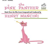 Henry Mancini – The Pink Panther: Music from the Film Score – Vinyle – Legacy