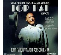 Mancini, Henry - Top Hat: Music from the Films of Astaire and Rogers by Mancini, Henry (1992-09-15)
