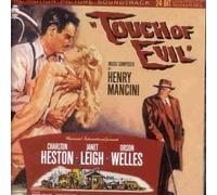 Mancini, Henry - Touch of Evil (Digipack 24bit) [Import]