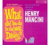 Mancini, Henry - What Did You Do in The [Import]