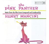 Mancini Orch. - The Pink Panther [Import]