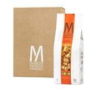 Mancini Pastificio Agricolo - Demi-manches 500 gr - Carton de 12 paquets