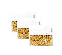 Mancini Pastificio Agricolo - Long Fusilli 3 kg (3 paquets de 1 kg)