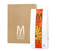 Mancini Pastificio Agricolo - Mezze Penne 500 gr - Carton de 12 paquets