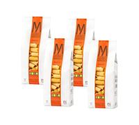 Mancini Pastificio Agricolo - Rigatoni 2 kg (4 paquets de 500 gr)