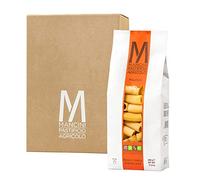 Mancini Pastificio Agricolo - Rigatoni 500 gr - Carton de 12 paquets