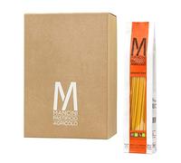 Mancini Pastificio Agricolo - Spaghettoni 500 gr - Carton de 12 paquets
