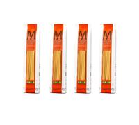 Mancini Pastificio Agricolo - Spaghettoni carré 2 kg (4 paquets de 500 gr)